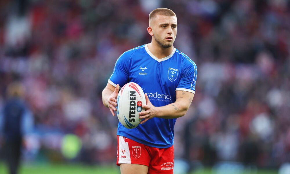 Wigan Warriors punished as Mikey Lewis scores following star's costly ...