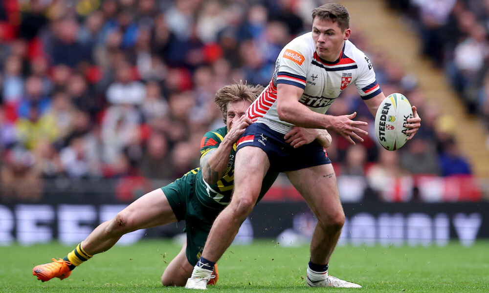 Shaun Wayne Rugby The changes Shaun Wane needs to make as England blown away in opening ...