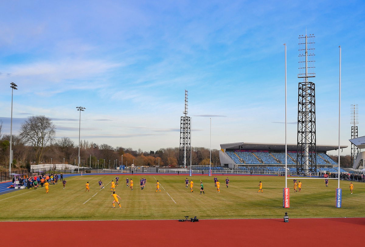 Former Hull FC youngster signs with Championship new boys following release