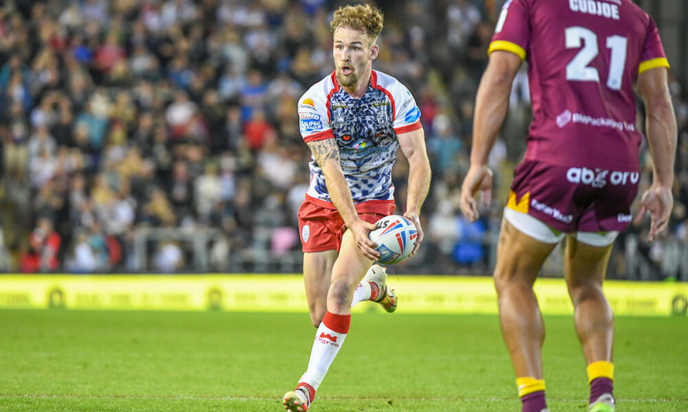 Former Leigh Leopards and Hull KR half-back finds new club following ...