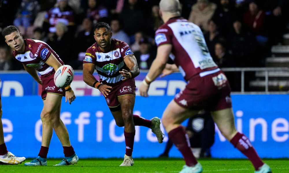 Jon Wilkin identifies where Leigh Leopards lost to 'beautiful' Wigan ...