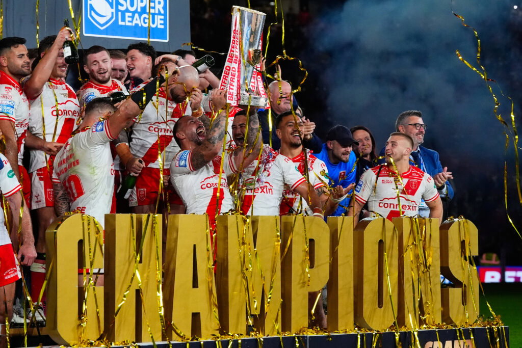 Frantic Friday Results as Super League Play-offs Matches and Route to Old Trafford Confirmed