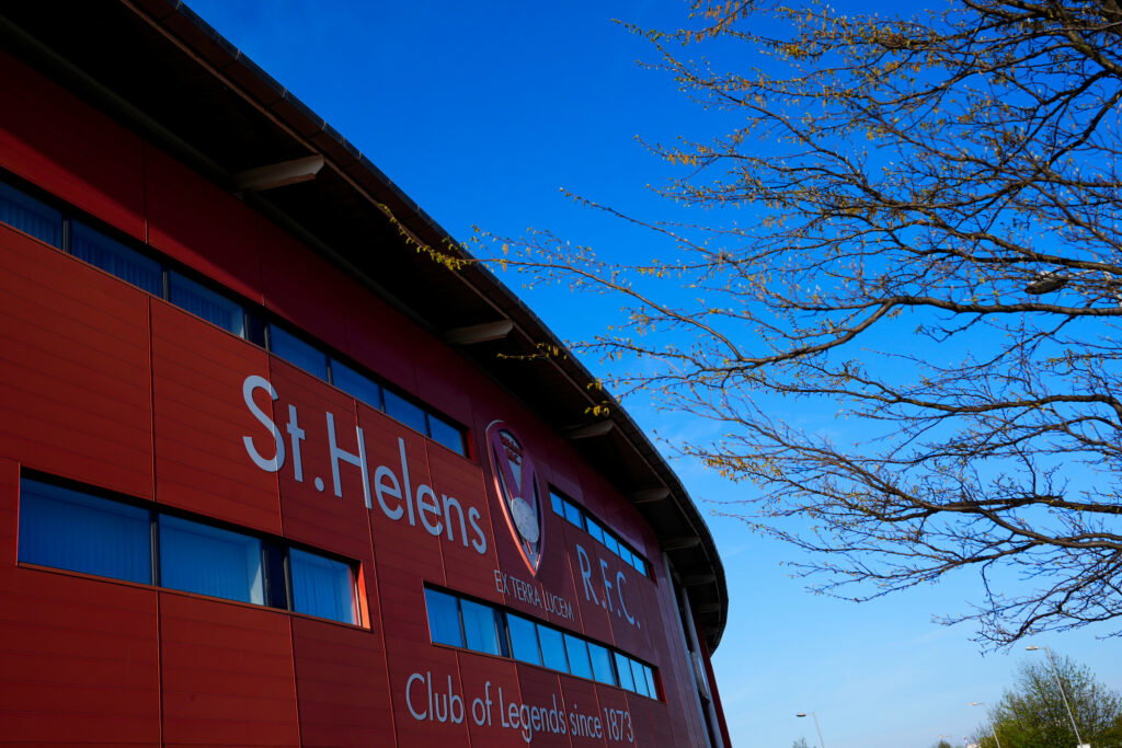 Son of St Helens legend named in club’s squad to take on Championship opposition