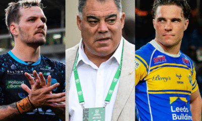 Brodie Croft, Mal Meninga, Ethan O'Neill