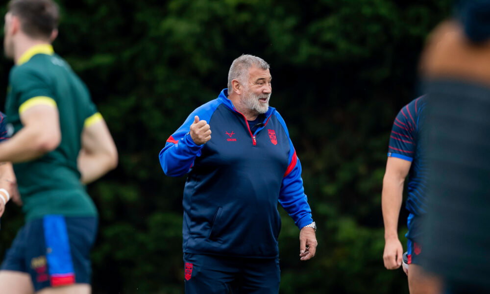 Key update on England Rugby League mid-season games, meetings, and ...