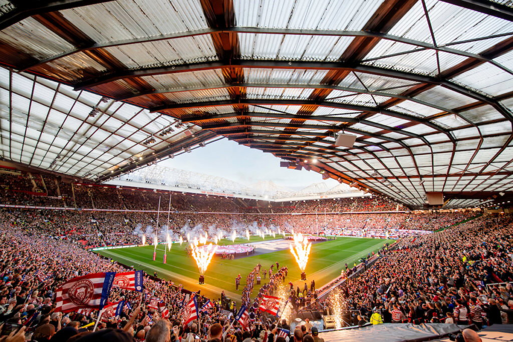 Super League Semi-finals Locked in as Wigan Warriors and Leeds Rhinos Learn Opponents