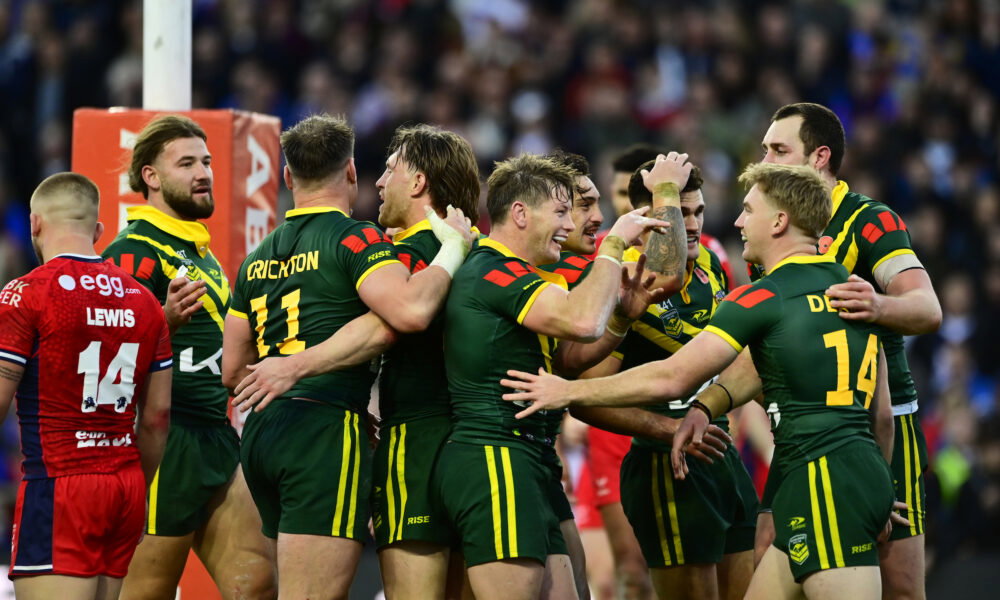 Whitewash secured, Jez Litten, Shaun Wane chants and England v ...