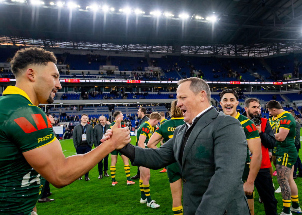 Kevin Walters Outlines His England ‘worry’ Ahead of Rugby League World Cup as Strong Statement Issued