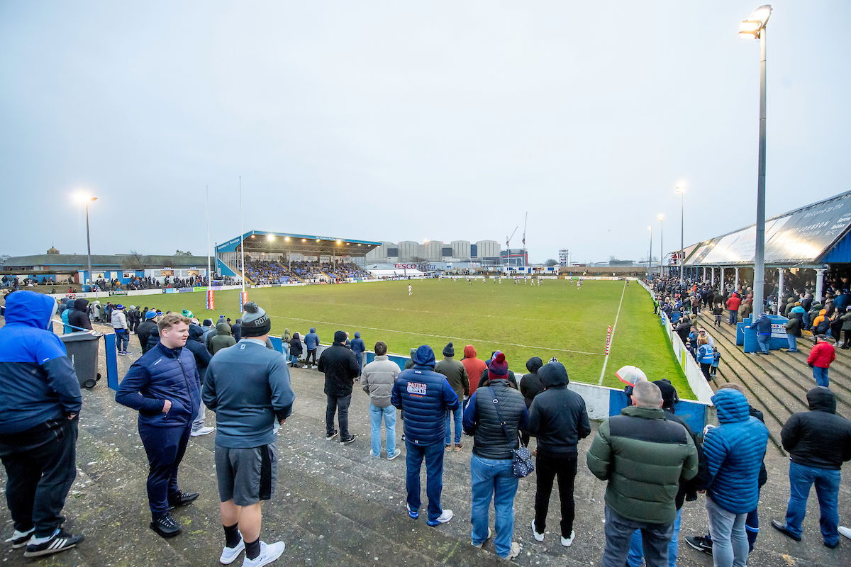 Ex-St Helens man joins Championship club