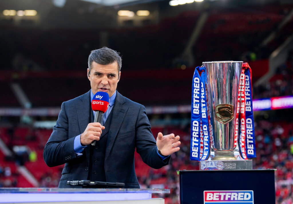 English game in need of “better people and more money” says pundit as Super League and NRL deal nears completion