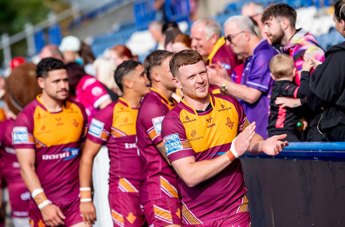 Huddersfield Giants