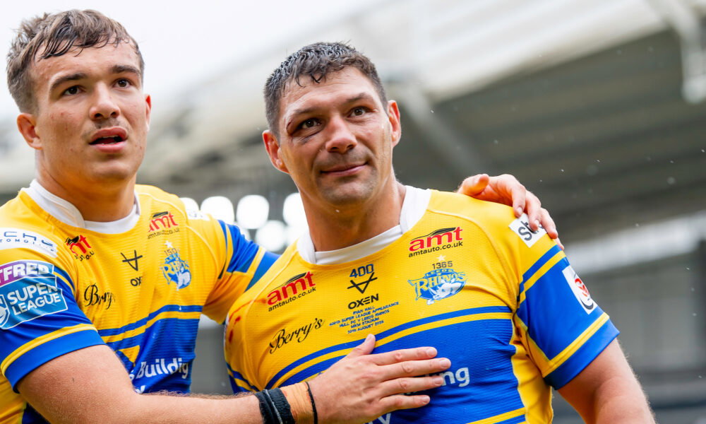 Henry Hall Rugby Ryan Hall makes admission on playing future, predicts