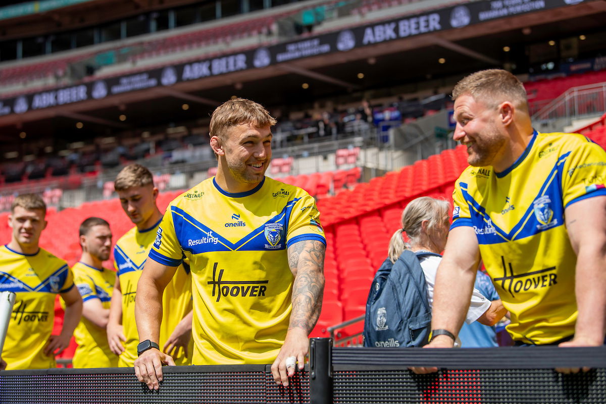 Warrington Wolves