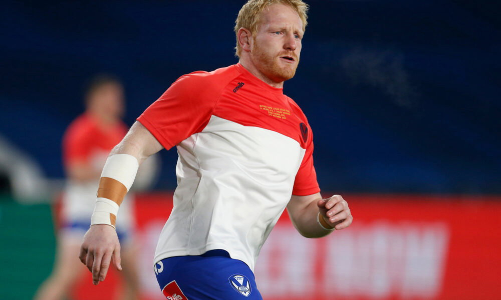 James Graham slams 