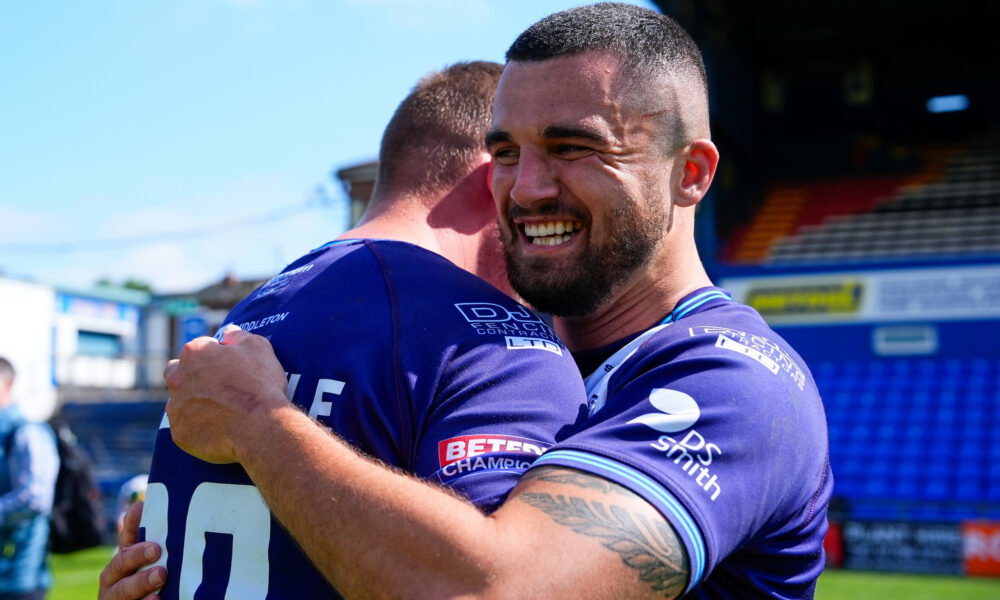 Bradford Bulls sign former NRL and Leigh full-back as Super League ...