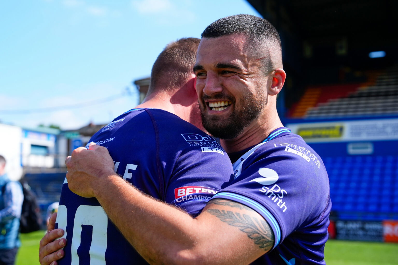 Super League signing reveals ‘strain’ suffered due to unpaid wages at ...