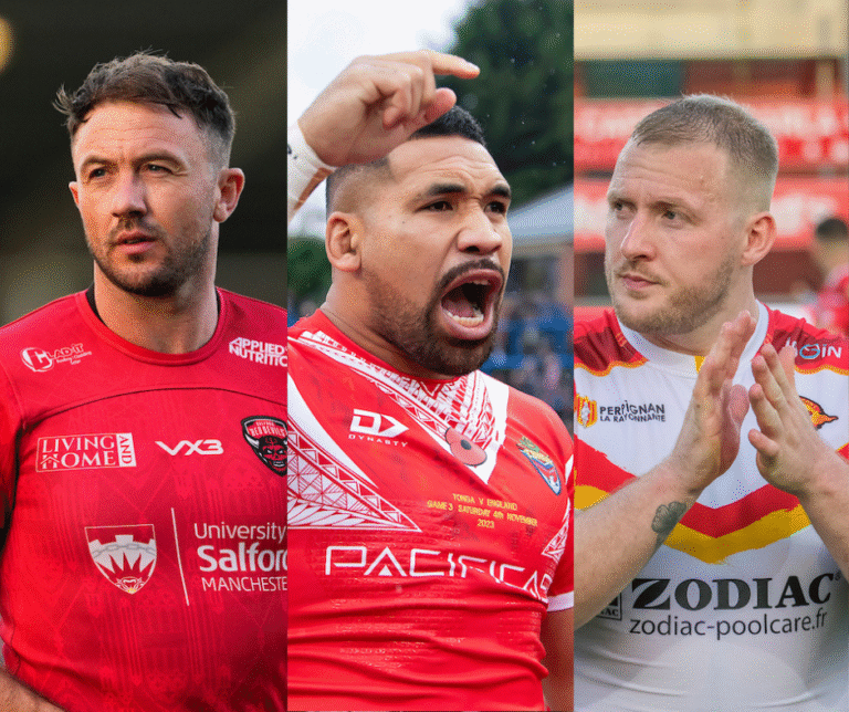 Best XIII of Championship players in 2026 including World Cup winner