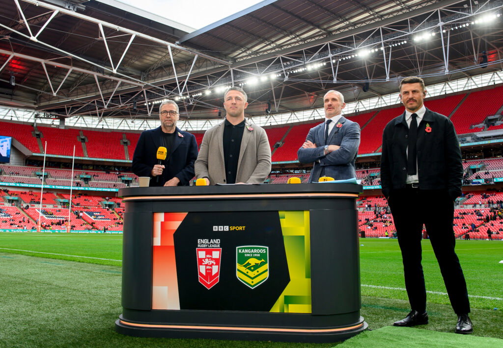 BBC to offer limited Rugby League World Cup coverage as last-minute deal announced amid fan backlash