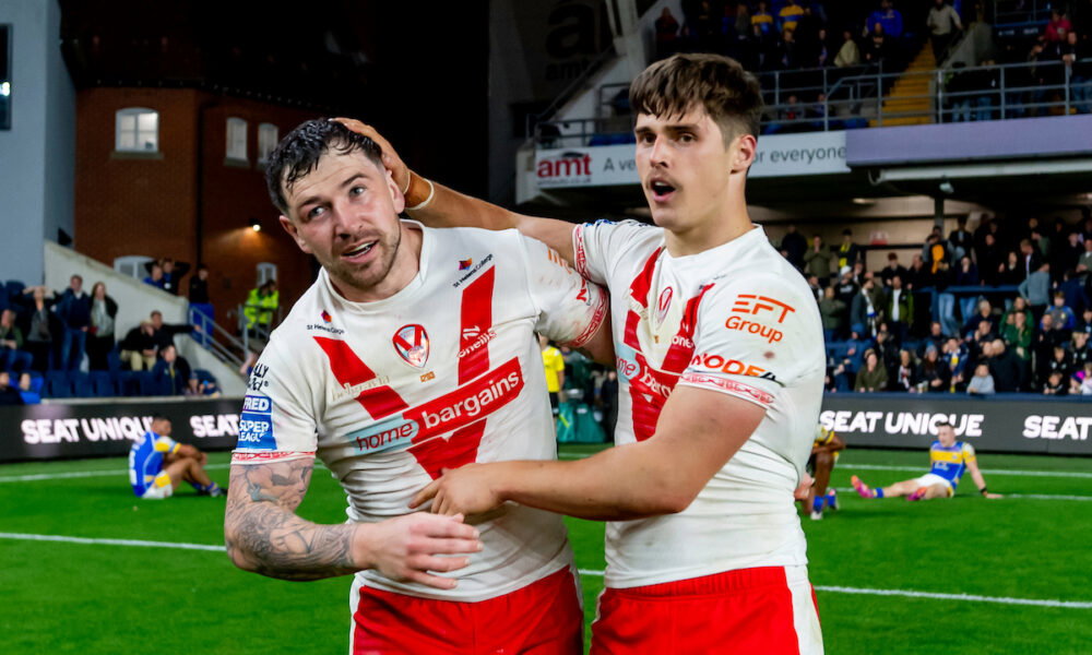 St Helens man gives update after undergoing surgery in off-season ...