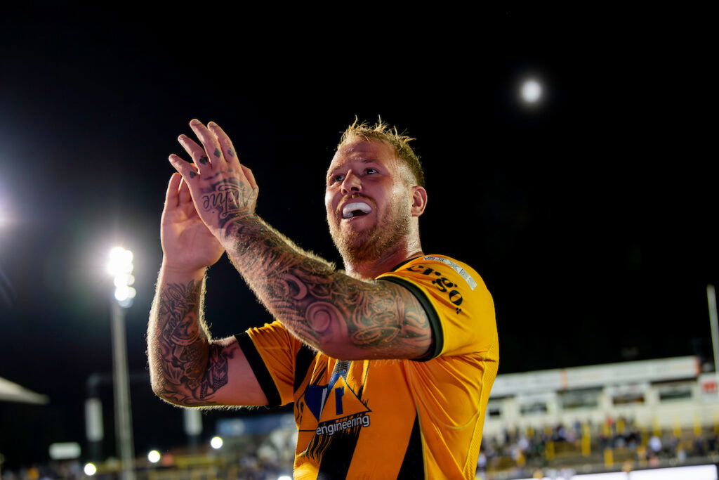 Overseas Pair Released by Castleford Tigers as Joe Westerman Confirms Retirement