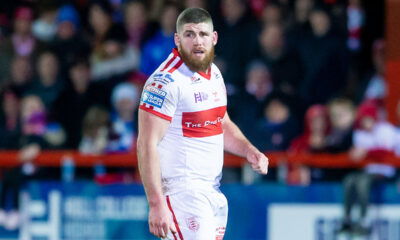 Ex-Leeds Rhinos and Hull KR man Mitch Garbutt