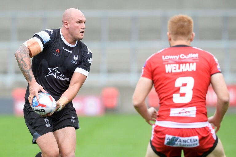 Ex-Hull KR and Leigh Leopards man takes on international coaching job ...
