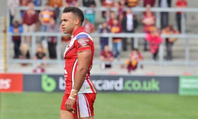 Mason Caton-Brown, Salford RLFC – Credit: Steve McCormick