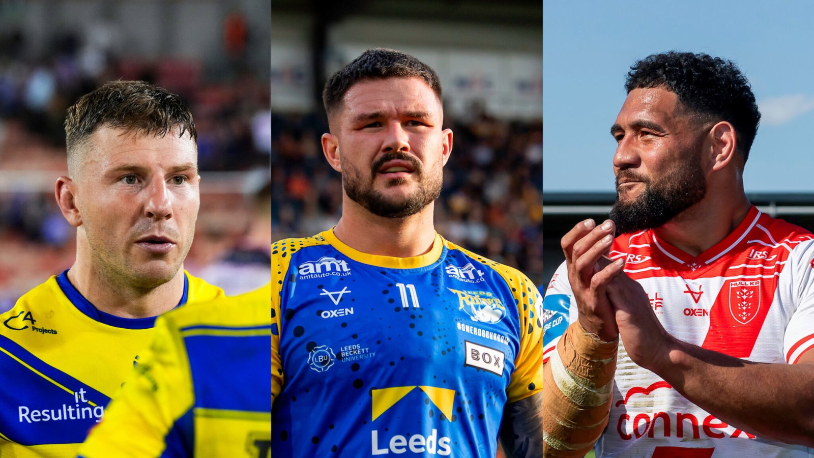 Warrington Wolves predicted XIII for Super League 2026 after signing ...