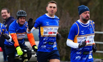 Kevin Sinfield