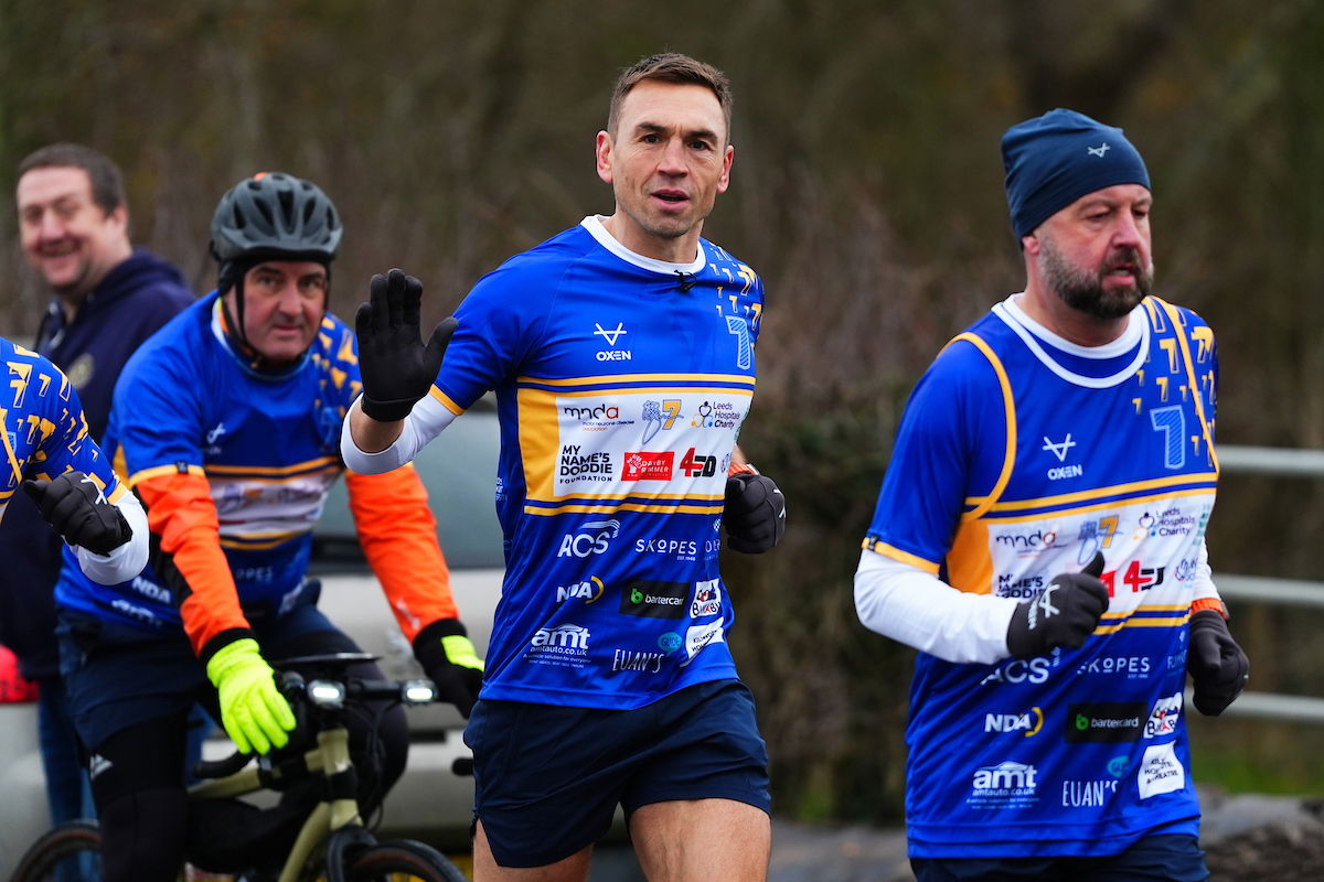 Kevin Sinfield