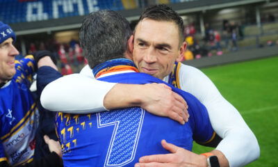Kevin Sinfield