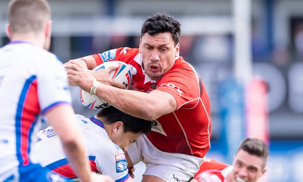 Ex-Salford Red Devils and New Zealand international finds new club to ...