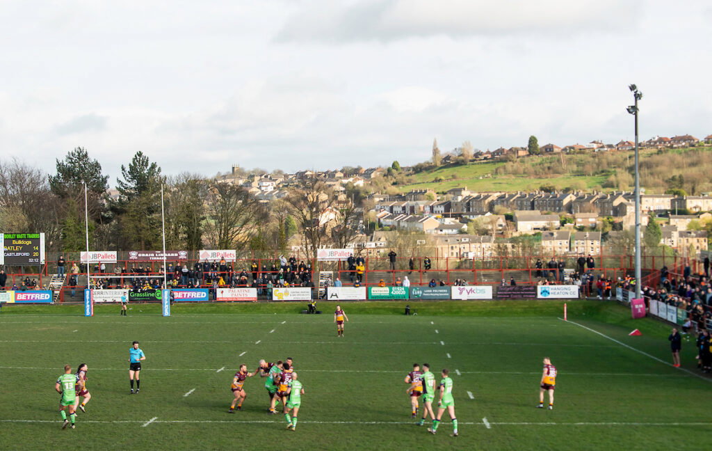 Championship friendly postponed as RFL confirm Challenge Cup switch