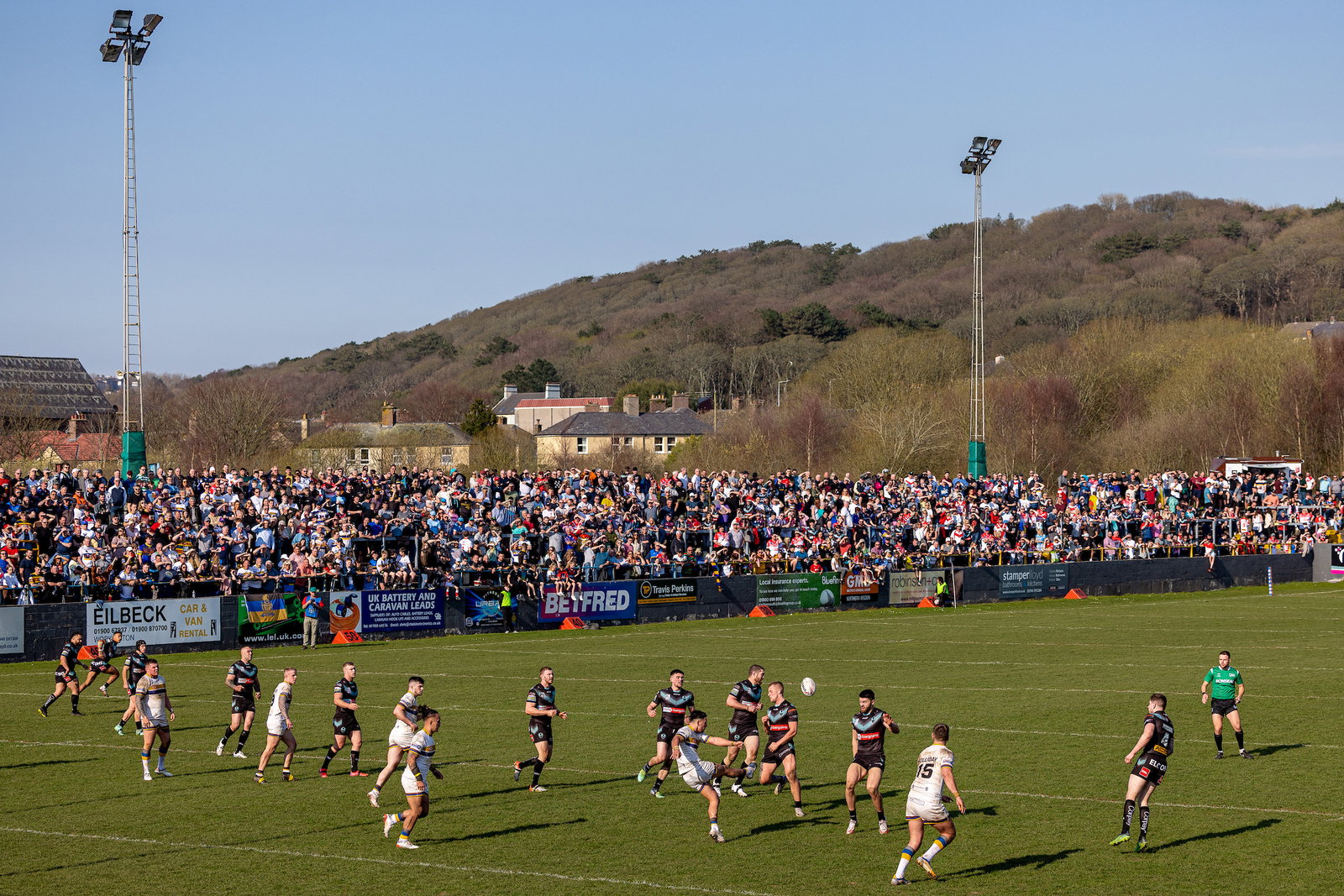 Championship club confirm squad including ex-Hull FC and St Helens ...