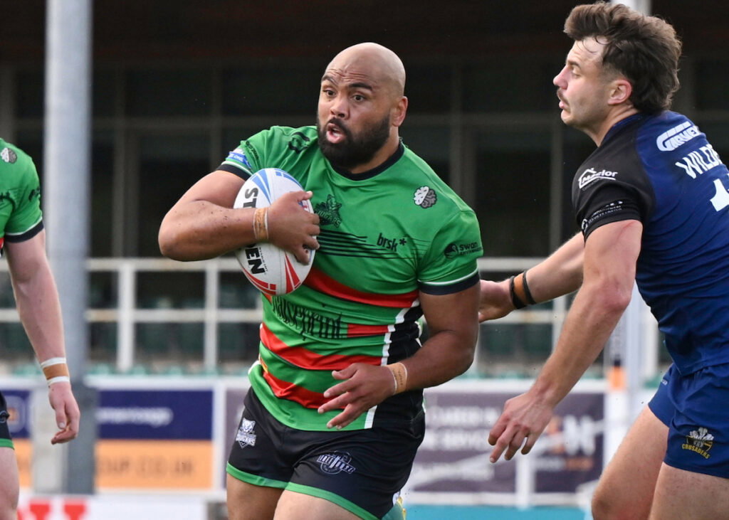 Former NRL and Leigh Man Signs with Championship Club After Surprise Release from Former Team