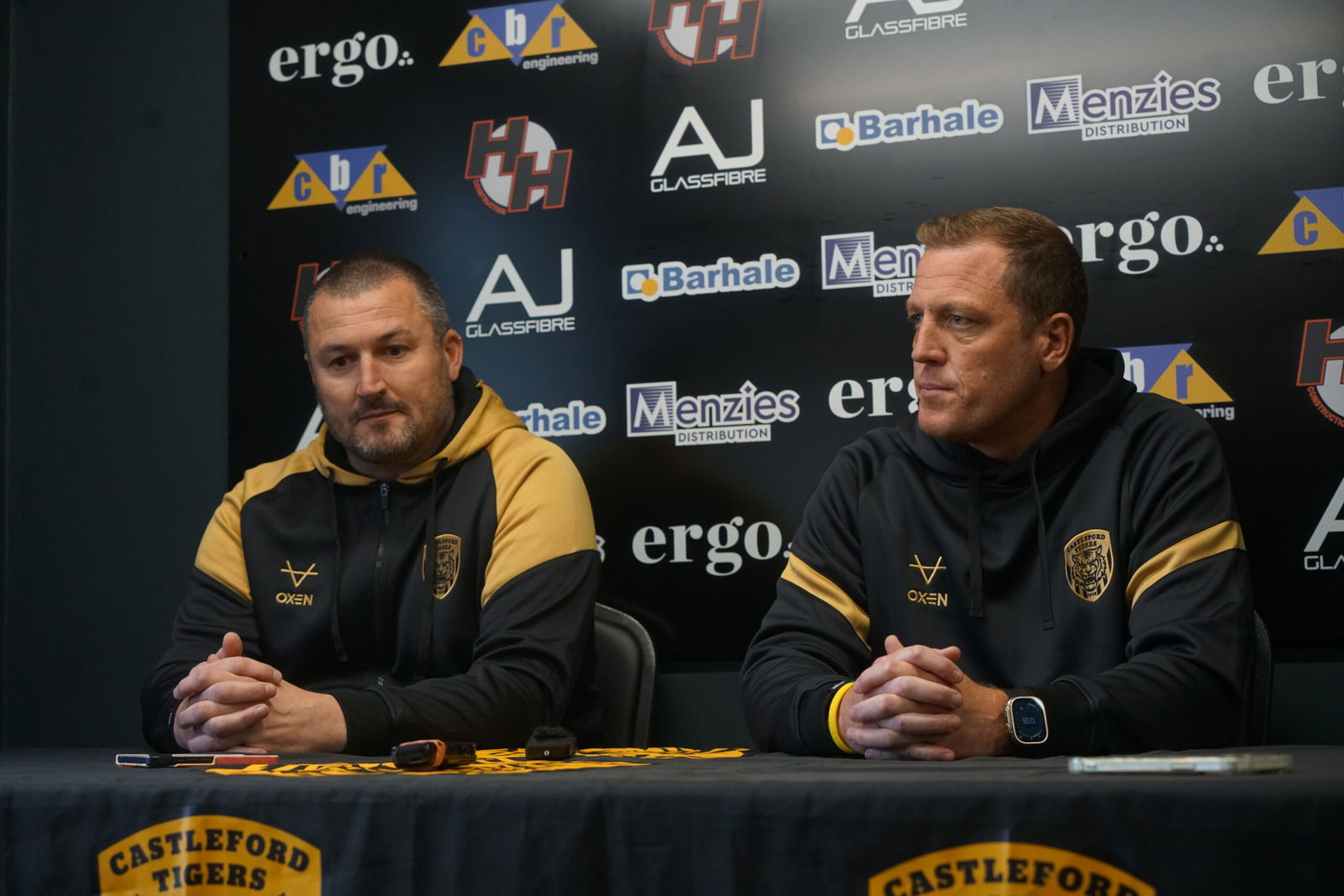 Credit: Castleford Tigers