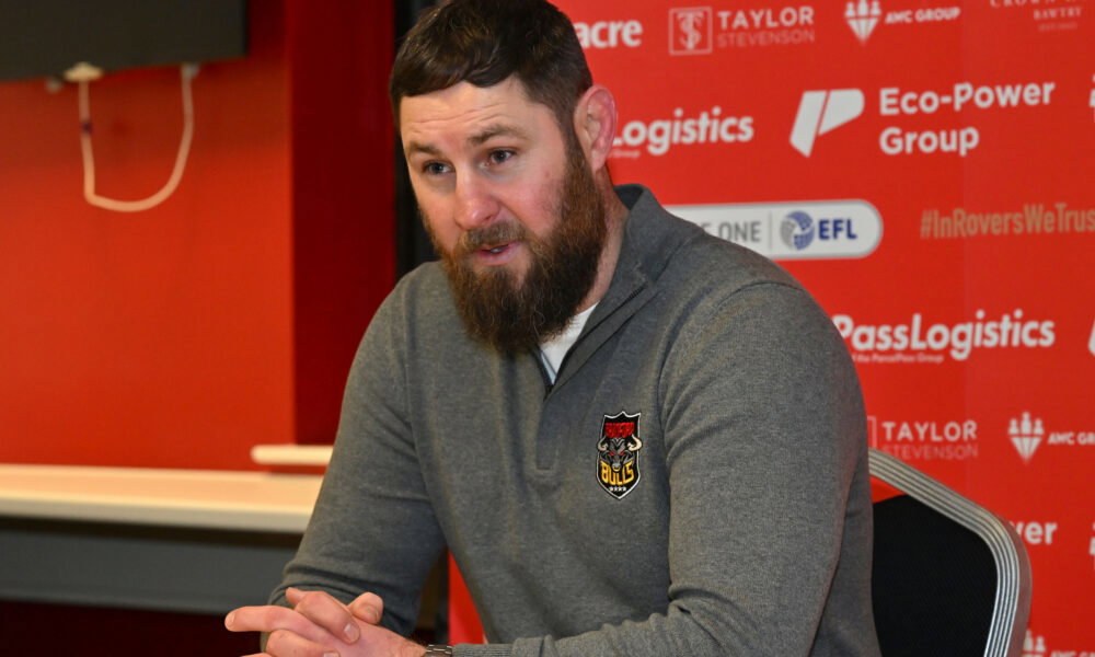 Brad Wilson Rugby Bradford Bulls Season Preview: recruitment analysed, potential problems ...