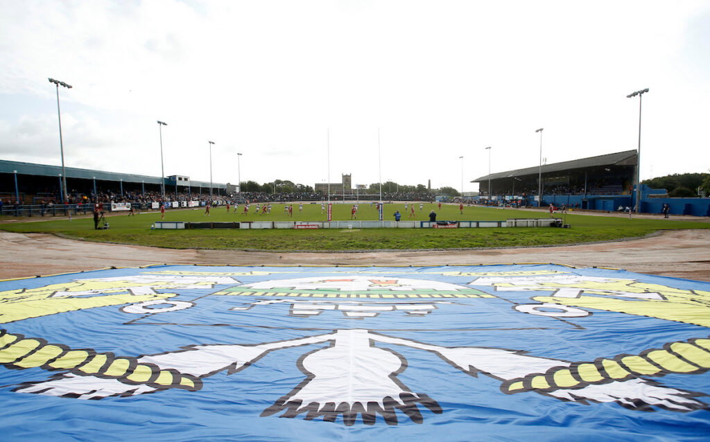 Championship Club Secure Former NRL and Warrington Wolves Triallist