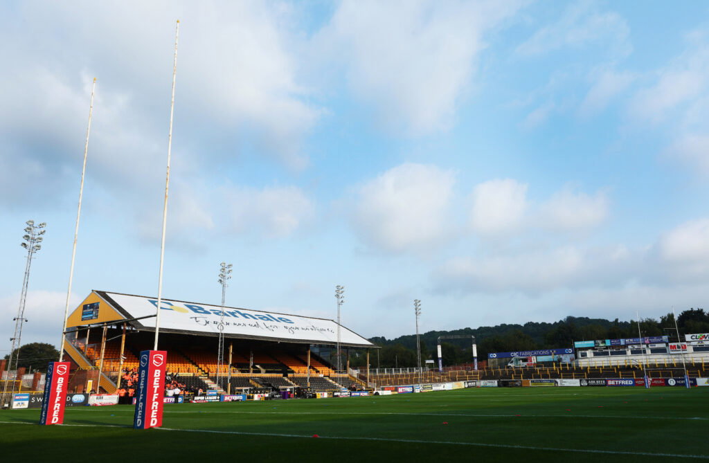 Castleford Tigers Youngster Makes Championship Switch as Bradford Bulls Man Heads Out on Loan