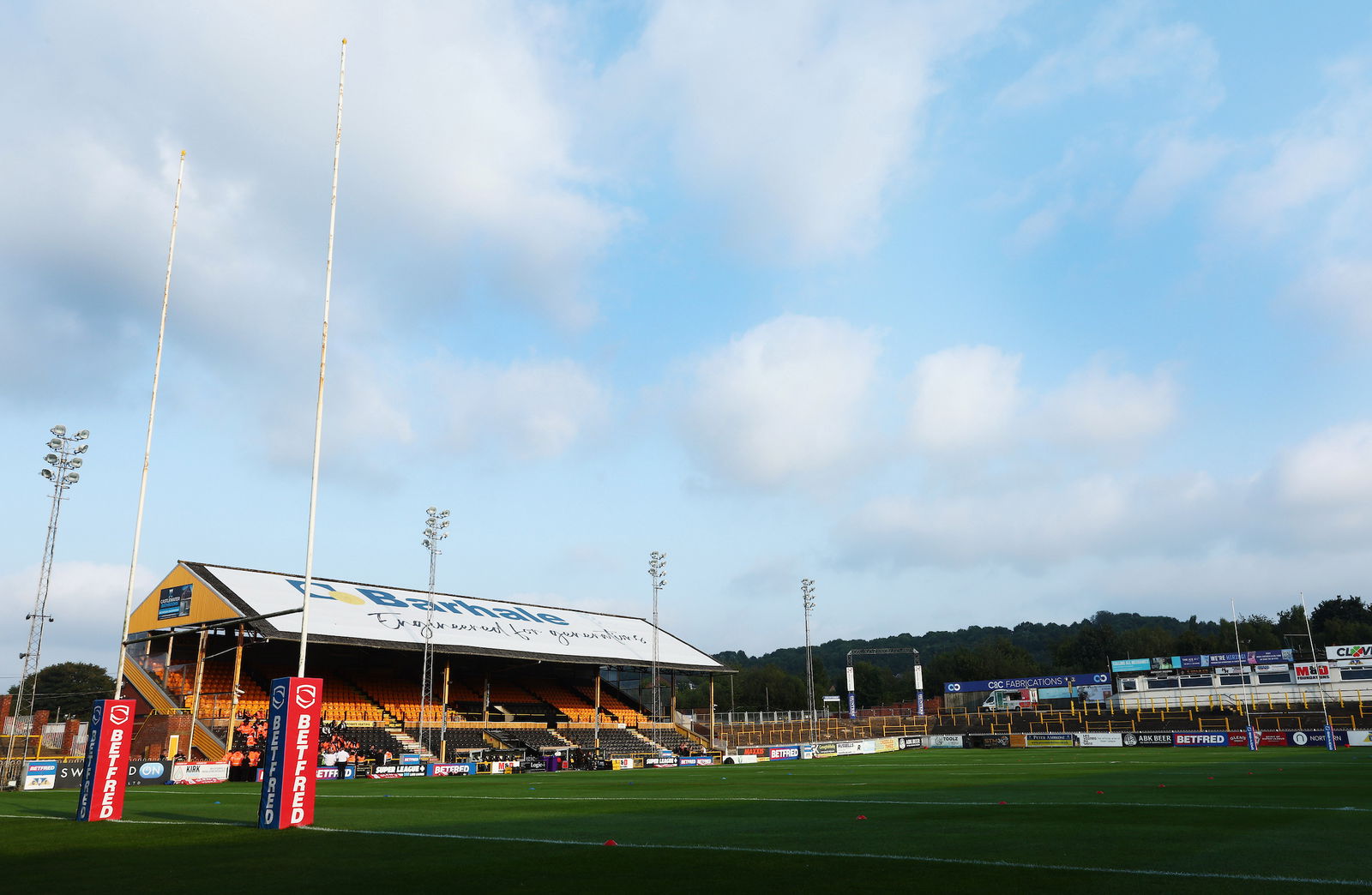 Castleford Tigers' Ryan Carr era starts with win over young Leeds ...