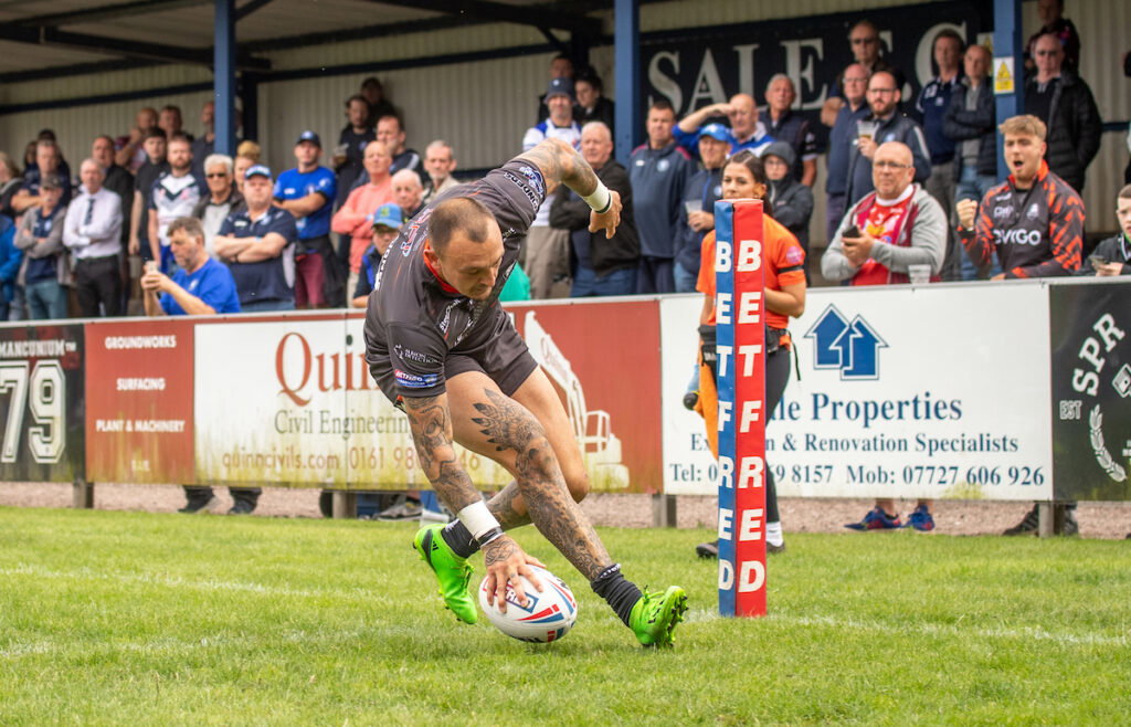 Ex-hull FC and St Helens Man Confirms Shock Retirement with Honest Statement