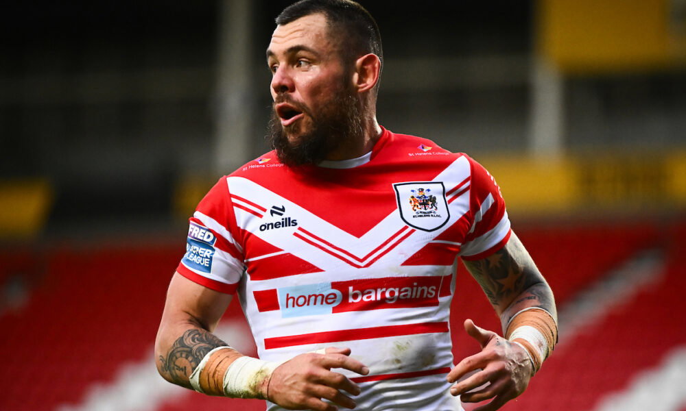 St Helens signing airs 2026 ambition ahead of “hostile” Warrington ...