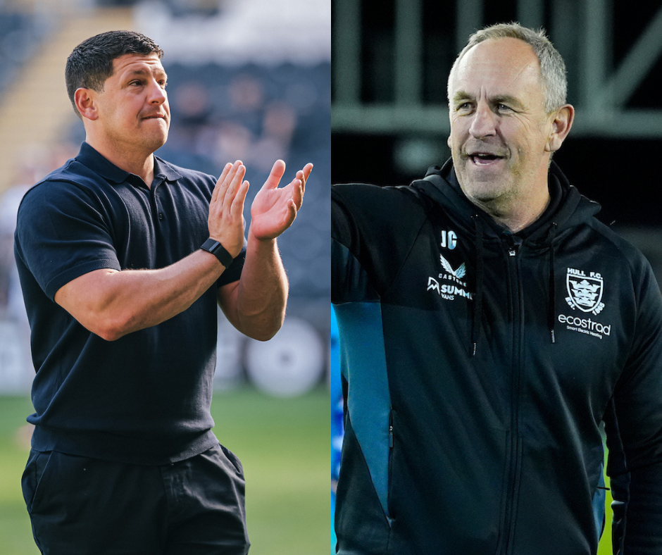 Wigan Warriors Hull FC