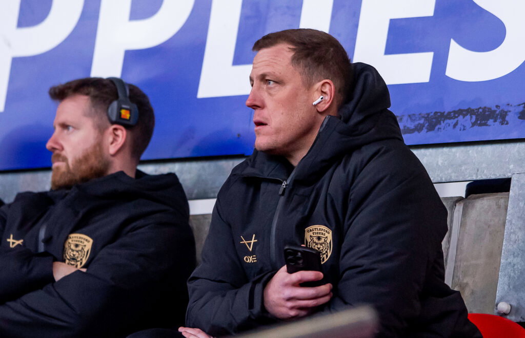 Castleford Tigers Boss Outlines Value in ‘really Tough’ Test After Challenge Cup Win