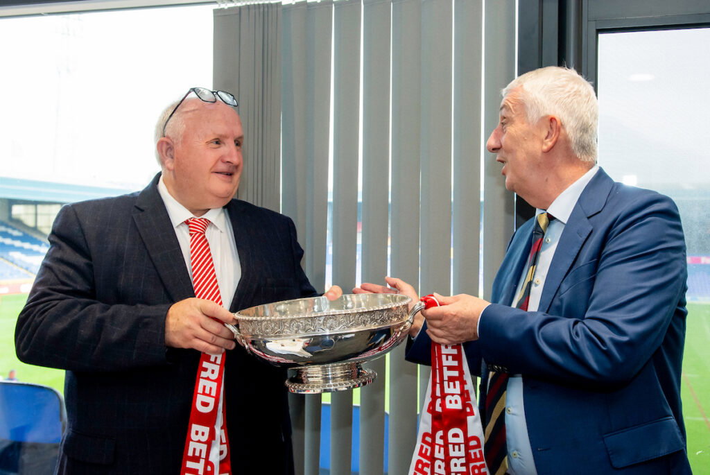 Oldham Chairman Issues Fresh Statement After Halifax Panthers Liquidation and Makes Vow