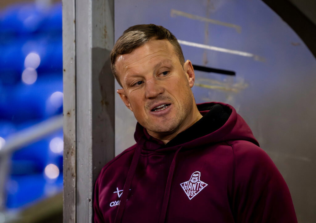 Everything Luke Robinson Said as Boss Reveals Double Huddersfield Giants Injury Concern as New Signings Impress in Challenge Cup Win