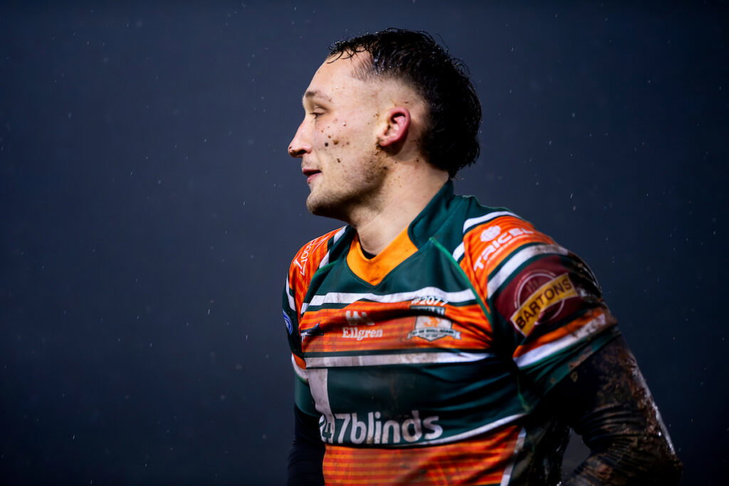 Championship Man Handed Huge Ban by Rfl for ‘testicles Attacking’