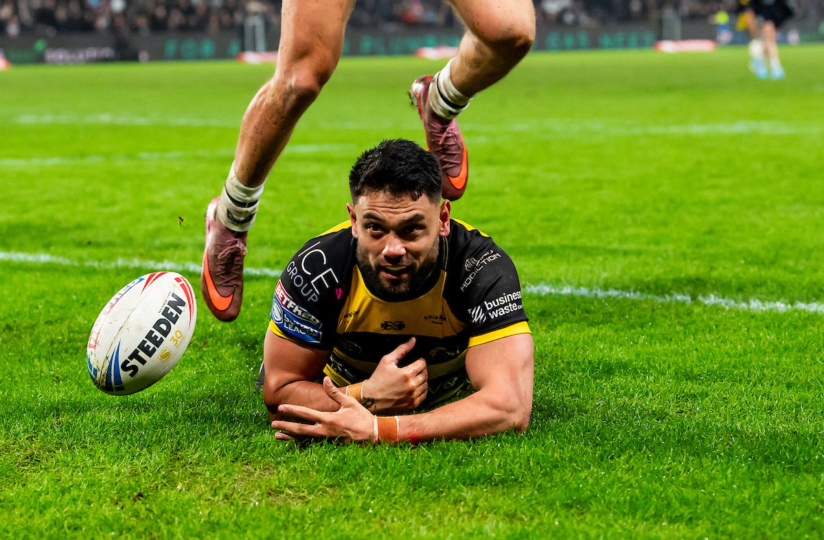 Hull FC v York Knights