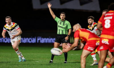 Super League disciplinary