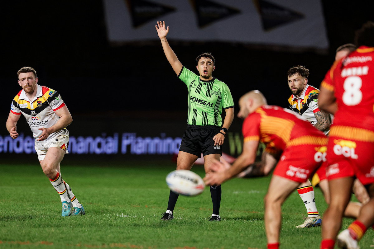 Super League disciplinary